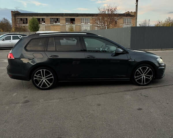 Серый Фольксваген Гольф, объемом двигателя 1.97 л и пробегом 264 тыс. км за 16000 $, фото 3 на Automoto.ua