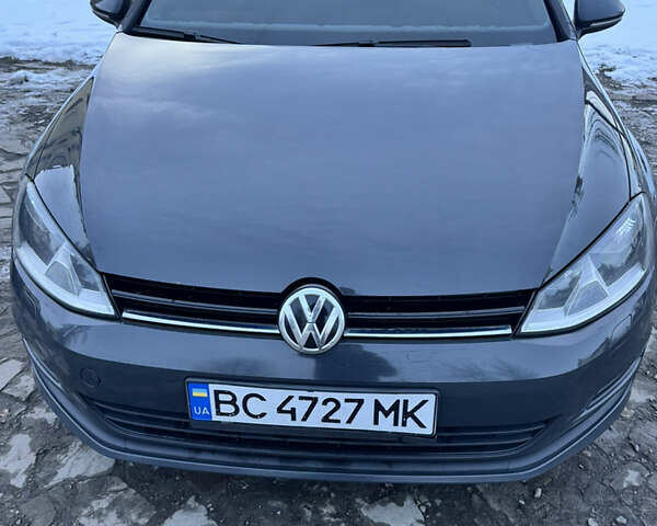 Серый Фольксваген Гольф, объемом двигателя 1.6 л и пробегом 303 тыс. км за 9300 $, фото 11 на Automoto.ua