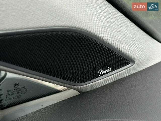 Сірий Фольксваген Гольф, об'ємом двигуна 1.97 л та пробігом 189 тис. км за 12200 $, фото 19 на Automoto.ua