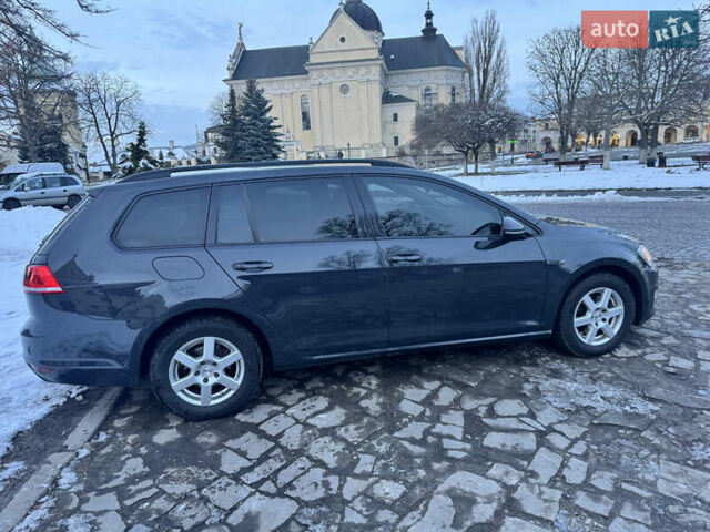 Серый Фольксваген Гольф, объемом двигателя 1.6 л и пробегом 303 тыс. км за 9300 $, фото 9 на Automoto.ua