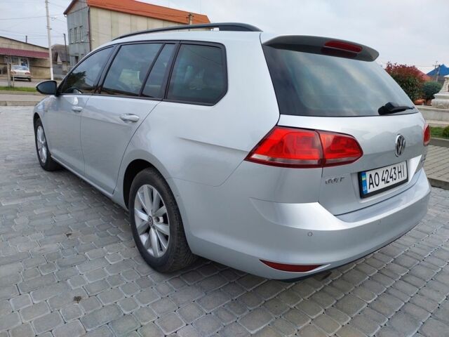 Сірий Фольксваген Гольф, об'ємом двигуна 1.6 л та пробігом 239 тис. км за 10750 $, фото 2 на Automoto.ua