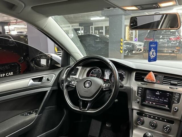 Сірий Фольксваген Гольф, об'ємом двигуна 1.6 л та пробігом 189 тис. км за 9900 $, фото 6 на Automoto.ua