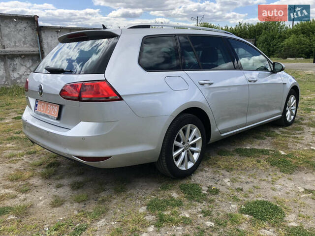 Серый Фольксваген Гольф, объемом двигателя 1.6 л и пробегом 242 тыс. км за 10200 $, фото 4 на Automoto.ua