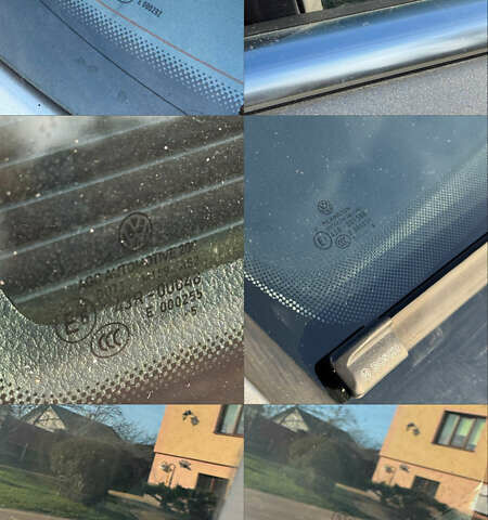 Серый Фольксваген Гольф, объемом двигателя 1.6 л и пробегом 198 тыс. км за 10999 $, фото 44 на Automoto.ua