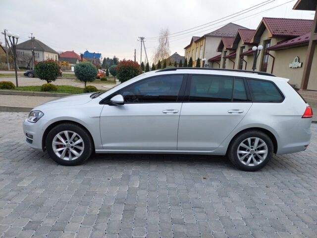 Сірий Фольксваген Гольф, об'ємом двигуна 1.6 л та пробігом 239 тис. км за 10750 $, фото 1 на Automoto.ua