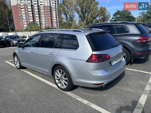 Сірий Фольксваген Гольф, об'ємом двигуна 1.97 л та пробігом 224 тис. км за 13800 $, фото 11 на Automoto.ua