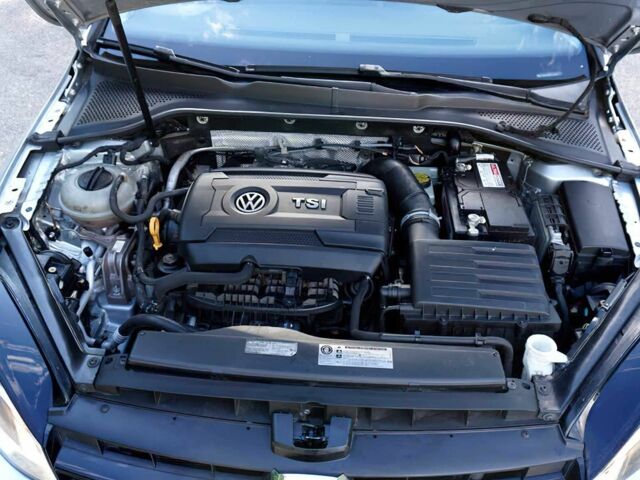 Серый Фольксваген Гольф, объемом двигателя 1.8 л и пробегом 71 тыс. км за 6700 $, фото 12 на Automoto.ua