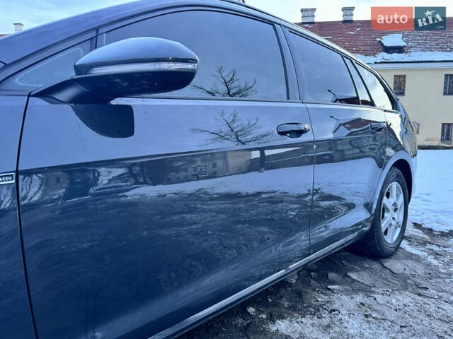 Серый Фольксваген Гольф, объемом двигателя 1.6 л и пробегом 303 тыс. км за 9300 $, фото 14 на Automoto.ua