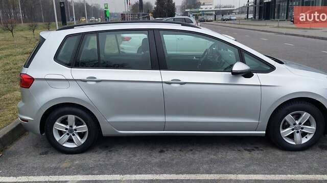 Сірий Фольксваген Гольф, об'ємом двигуна 1.2 л та пробігом 103 тис. км за 12800 $, фото 9 на Automoto.ua