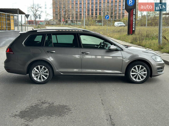 Сірий Фольксваген Гольф, об'ємом двигуна 1.97 л та пробігом 239 тис. км за 14500 $, фото 7 на Automoto.ua