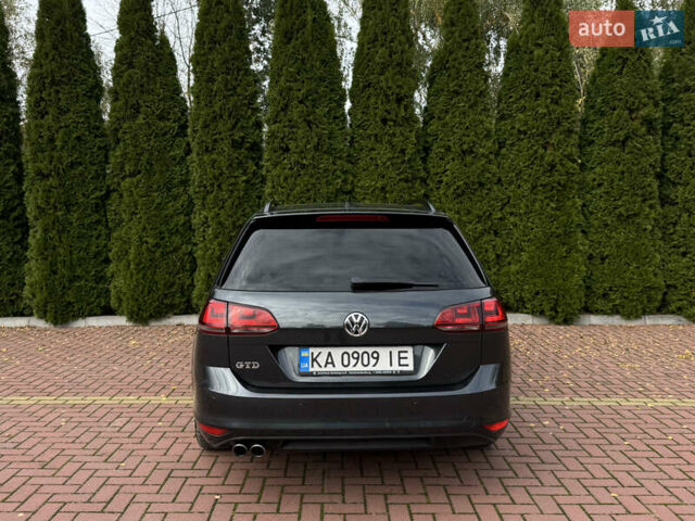 Серый Фольксваген Гольф, объемом двигателя 1.97 л и пробегом 333 тыс. км за 11999 $, фото 10 на Automoto.ua