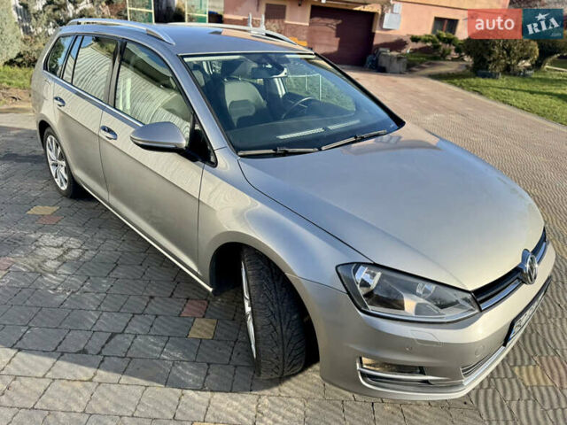Серый Фольксваген Гольф, объемом двигателя 1.6 л и пробегом 198 тыс. км за 10999 $, фото 6 на Automoto.ua