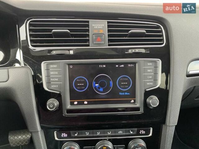 Сірий Фольксваген Гольф, об'ємом двигуна 2 л та пробігом 132 тис. км за 15900 $, фото 13 на Automoto.ua