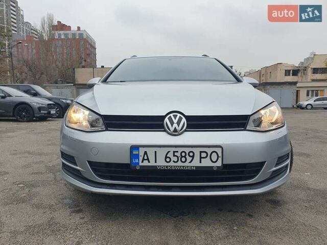 Серый Фольксваген Гольф, объемом двигателя 1.6 л и пробегом 170 тыс. км за 7999 $, фото 33 на Automoto.ua