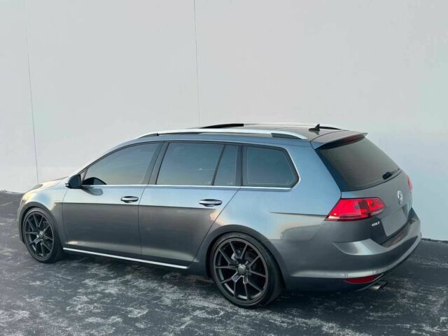 Серый Фольксваген Гольф, объемом двигателя 2 л и пробегом 73 тыс. км за 3700 $, фото 3 на Automoto.ua