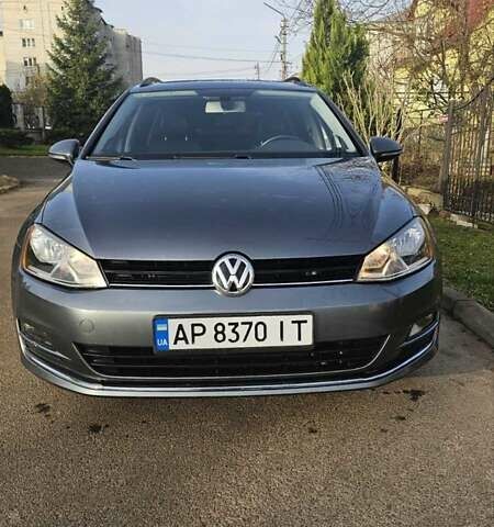 Серый Фольксваген Гольф, объемом двигателя 1.97 л и пробегом 204 тыс. км за 12900 $, фото 5 на Automoto.ua