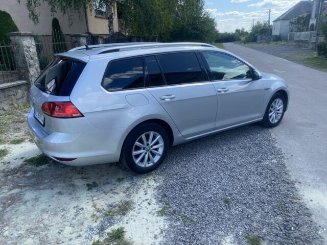 Серый Фольксваген Гольф, объемом двигателя 1.6 л и пробегом 259 тыс. км за 11200 $, фото 5 на Automoto.ua