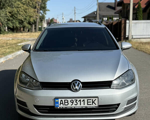 Сірий Фольксваген Гольф, об'ємом двигуна 1.6 л та пробігом 285 тис. км за 11700 $, фото 1 на Automoto.ua