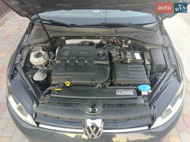Серый Фольксваген Гольф, объемом двигателя 1.6 л и пробегом 282 тыс. км за 10200 $, фото 13 на Automoto.ua
