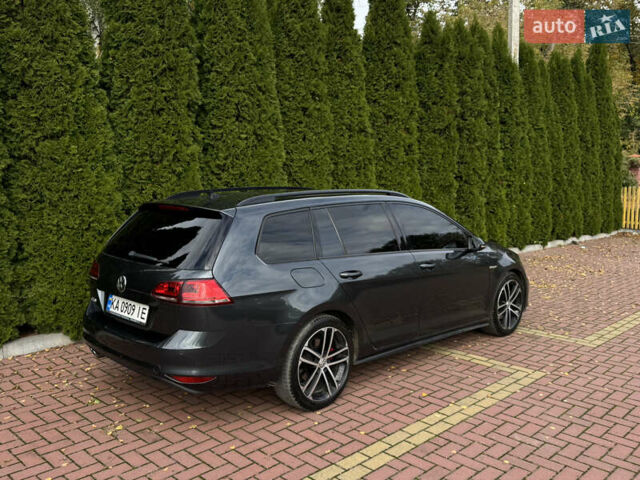 Серый Фольксваген Гольф, объемом двигателя 1.97 л и пробегом 333 тыс. км за 11999 $, фото 15 на Automoto.ua