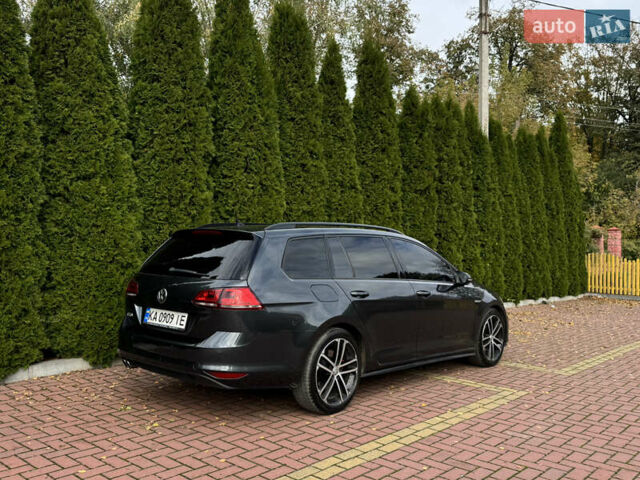 Серый Фольксваген Гольф, объемом двигателя 1.97 л и пробегом 333 тыс. км за 11999 $, фото 14 на Automoto.ua