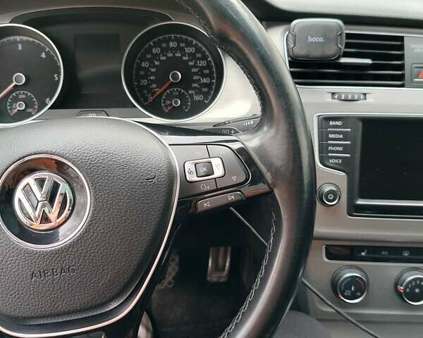 Серый Фольксваген Гольф, объемом двигателя 1.97 л и пробегом 269 тыс. км за 11400 $, фото 16 на Automoto.ua