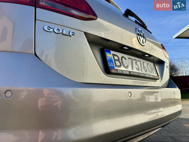 Серый Фольксваген Гольф, объемом двигателя 1.6 л и пробегом 198 тыс. км за 10999 $, фото 19 на Automoto.ua