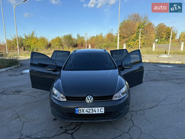 Фольксваген Гольф 2015 в Хмельницком на Automoto.ua Серый Фольксваген Гольф, объемом двигателя 1.6 л и пробегом 295 тыс. км за 9100 $, фото 12 на Automoto.ua
