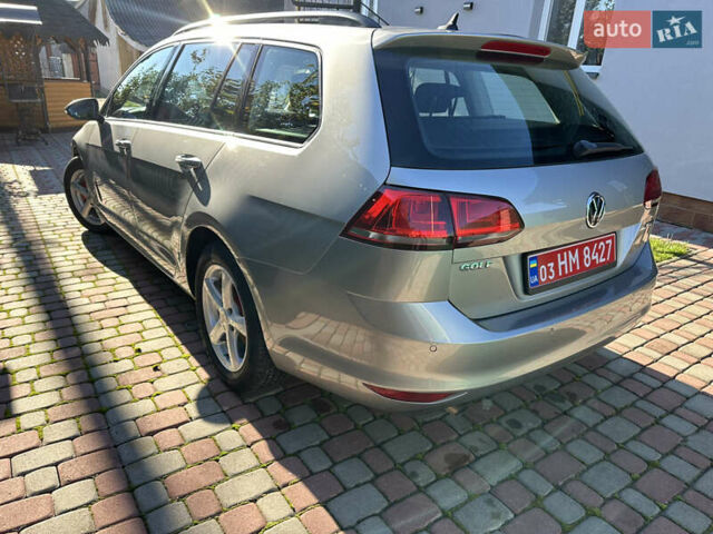 Серый Фольксваген Гольф, объемом двигателя 1.6 л и пробегом 223 тыс. км за 12048 $, фото 14 на Automoto.ua
