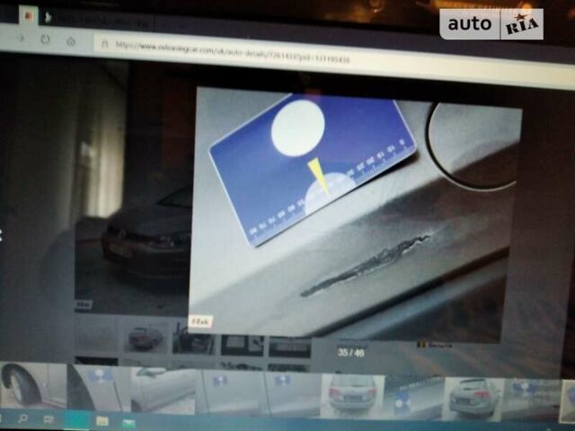 Сірий Фольксваген Гольф, об'ємом двигуна 1.6 л та пробігом 129 тис. км за 12200 $, фото 2 на Automoto.ua