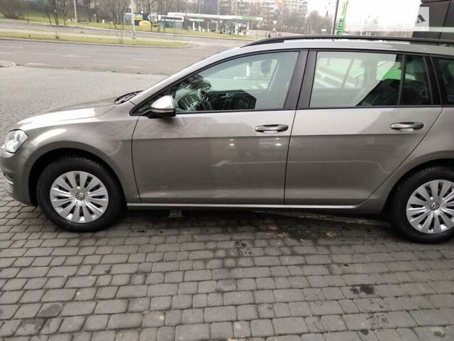 Сірий Фольксваген Гольф, об'ємом двигуна 1.6 л та пробігом 129 тис. км за 12200 $, фото 3 на Automoto.ua