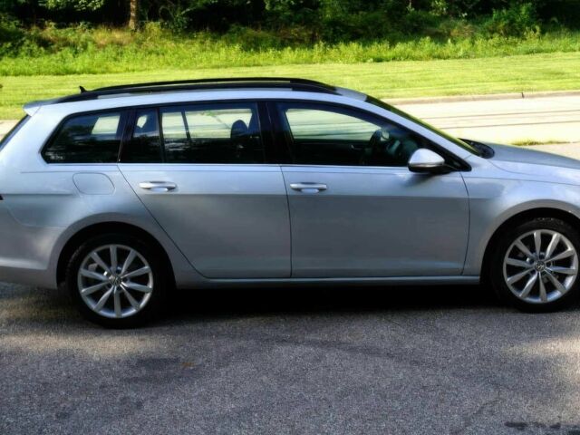 Серый Фольксваген Гольф, объемом двигателя 1.8 л и пробегом 77 тыс. км за 2700 $, фото 6 на Automoto.ua