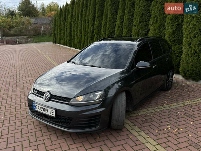 Серый Фольксваген Гольф, объемом двигателя 1.97 л и пробегом 333 тыс. км за 11999 $, фото 19 на Automoto.ua
