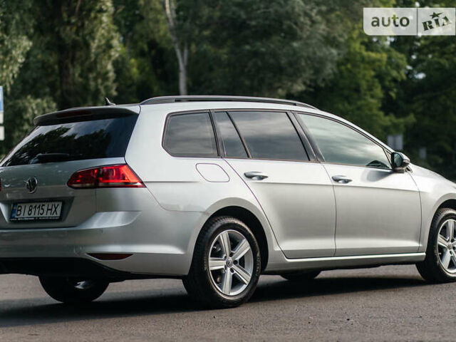 Серый Фольксваген Гольф, объемом двигателя 1.6 л и пробегом 250 тыс. км за 11100 $, фото 54 на Automoto.ua