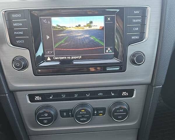 Серый Фольксваген Гольф, объемом двигателя 1.4 л и пробегом 247 тыс. км за 10800 $, фото 31 на Automoto.ua