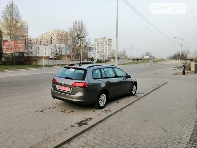 Серый Фольксваген Гольф, объемом двигателя 1.6 л и пробегом 270 тыс. км за 10700 $, фото 37 на Automoto.ua