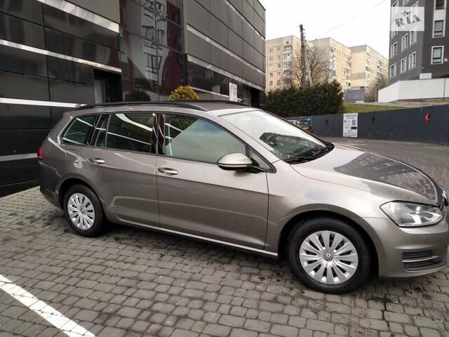 Сірий Фольксваген Гольф, об'ємом двигуна 1.6 л та пробігом 129 тис. км за 12200 $, фото 9 на Automoto.ua