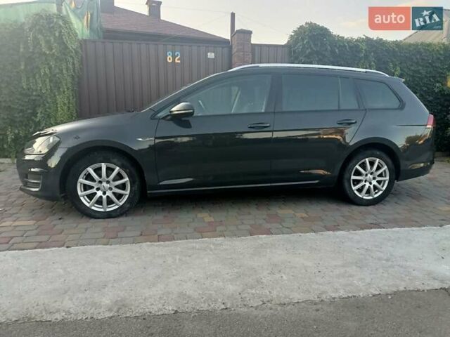 Серый Фольксваген Гольф, объемом двигателя 1.6 л и пробегом 282 тыс. км за 10200 $, фото 3 на Automoto.ua