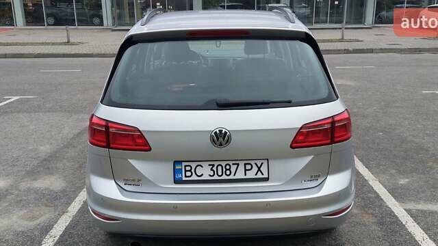 Сірий Фольксваген Гольф, об'ємом двигуна 1.2 л та пробігом 103 тис. км за 12800 $, фото 7 на Automoto.ua