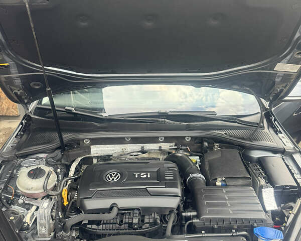 Сірий Фольксваген Гольф, об'ємом двигуна 1.8 л та пробігом 165 тис. км за 11000 $, фото 12 на Automoto.ua