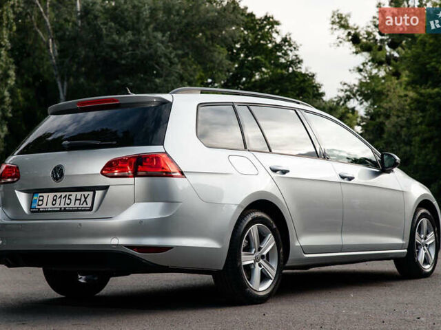 Серый Фольксваген Гольф, объемом двигателя 1.6 л и пробегом 250 тыс. км за 12300 $, фото 3 на Automoto.ua