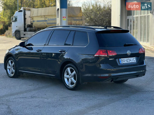 Фольксваген Гольф 2015 в Хмельницком на Automoto.ua Серый Фольксваген Гольф, объемом двигателя 1.6 л и пробегом 295 тыс. км за 9100 $, фото 4 на Automoto.ua