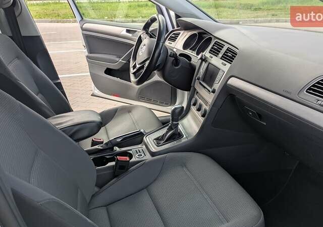 Серый Фольксваген Гольф, объемом двигателя 1.97 л и пробегом 151 тыс. км за 14000 $, фото 9 на Automoto.ua