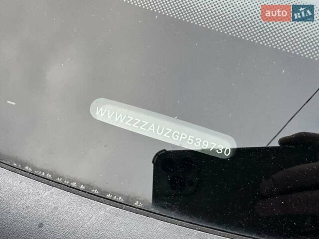 Серый Фольксваген Гольф, объемом двигателя 1.6 л и пробегом 236 тыс. км за 11450 $, фото 14 на Automoto.ua