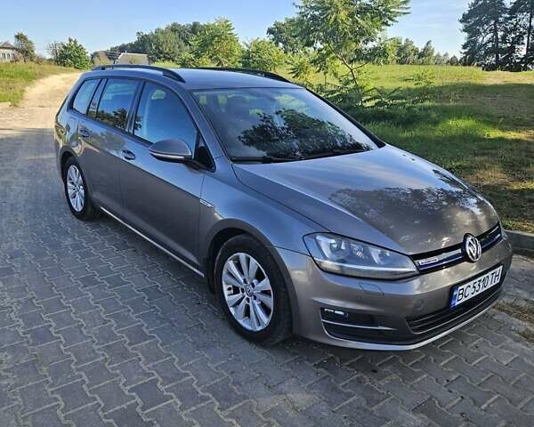 Серый Фольксваген Гольф, объемом двигателя 1.4 л и пробегом 247 тыс. км за 10800 $, фото 7 на Automoto.ua