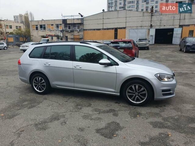 Серый Фольксваген Гольф, объемом двигателя 1.6 л и пробегом 170 тыс. км за 8500 $, фото 21 на Automoto.ua