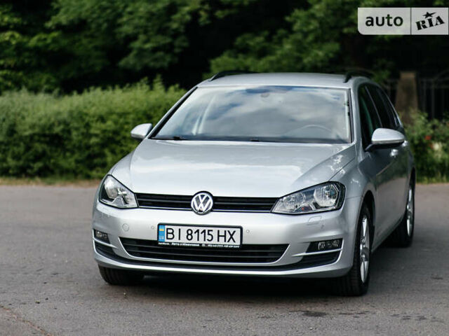 Серый Фольксваген Гольф, объемом двигателя 1.6 л и пробегом 250 тыс. км за 11100 $, фото 74 на Automoto.ua