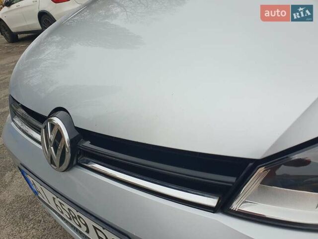 Серый Фольксваген Гольф, объемом двигателя 1.6 л и пробегом 170 тыс. км за 7999 $, фото 17 на Automoto.ua