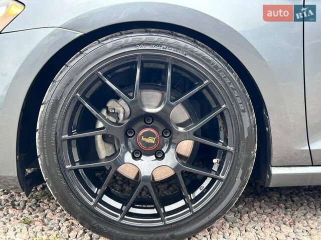 Серый Фольксваген Гольф, объемом двигателя 1.8 л и пробегом 194 тыс. км за 11800 $, фото 9 на Automoto.ua