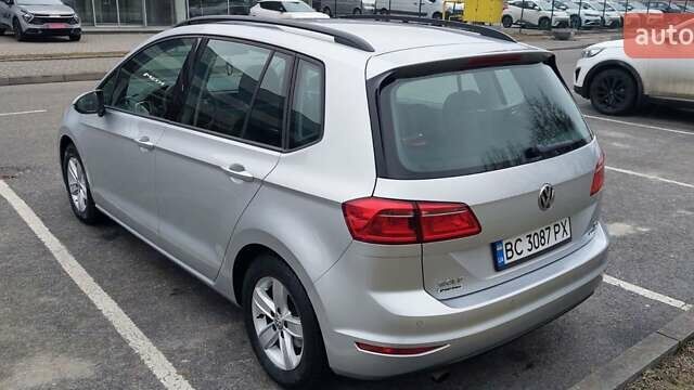 Сірий Фольксваген Гольф, об'ємом двигуна 1.2 л та пробігом 103 тис. км за 12800 $, фото 1 на Automoto.ua